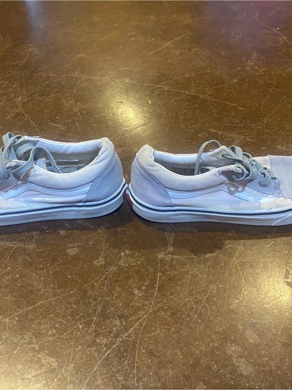 VANS AUTHENTIC SNEAKER LOT OF 2 👟size 9.5&10 womens